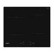 Whirlpool WS Q2160 NE UGRAĐENA INDUKCIJSKA PLOČA ZA KUHANJE