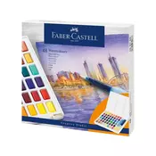 Faber-castell vodene barvice Creative Studio, 48/1