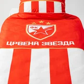 Stefan posteljina Crvena Zvezda, 140x200cm