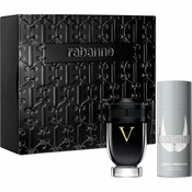 Paco Rabanne Invictus Victory darilni set VI. za moške