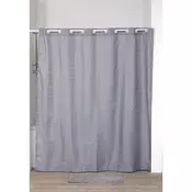 TENDANCE ZAVESA ZA KADU 180X200CM POLIESTER SIVI