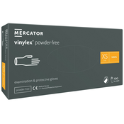 VINYLEX POWDER FREE - Rukavice od vinila (bez pudera) bijele, 100 kom, XL