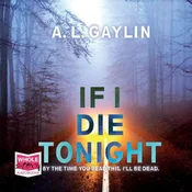 AUDIBOOK Avdio knjiga: If I Die Tonight