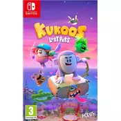 MAXIMUM GAMES Switch Kukoos: Lost Pets