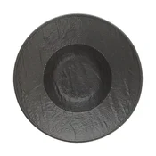 Tognana Black globok krožnik 15 cm
