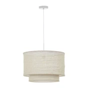 Bež senčilo o 40 cm Mariela – Kave Home