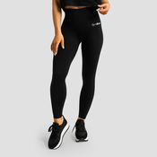 GymBeam Ženske helanke visokog struka Limitless Black