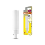 LED sijalica G24q-1/6W/230V 3000K - Osram