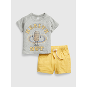 GAP Baby set T-shirt and shorts - Boys