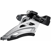 Shimano Deore FD-M4100-M Side Swing Front Derailleur 2x10-Speed 38T 34.9/31.8/28.6mm