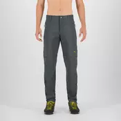 Karpos BOSCONERO ZIP-OFF PANTS, moške pohodne hlače, siva 2521060