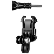Telesin double J-Hook mount for backpack strap GP-BPM-004 for sports cameras 360°  (GP-BPM-005) (6972860173542)