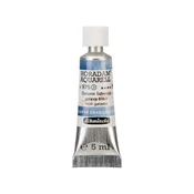 Schmincke Horadam akvarelna barva v tubi 5 ml – Volcano yellow - 975 Galaktično črna