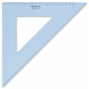 Staedtler trokut, 31 cm, 45/45 °, prozirni