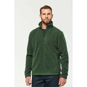 WK903 FULL ZIP MICROFLEECE JACKET