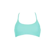 VIVID Bikini zgornji del voda/svetlo siva/črna
