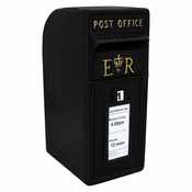 MONSTER Poštni predal Black Royal Mail, (21569733)