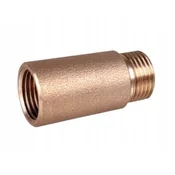 shumee Medeninasti podaljšek 3/4 x 25 mm priključek AQUER