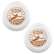 Wham-O Wham-O Frisbee Official Ultimate 175g leteči disk, 27.31 cm, profesionalni trening, za tekmovanja in zabavo na prostem -2 pakiranja, (22088664)