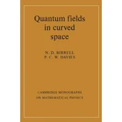 Quantum Fields in Curved Space