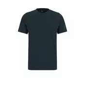 WE Fashion Majica temno zelena