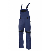 Lacuna radne farmer pantalone greenland plavo-crne velicina 50 ( 8greebp50 )