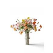 Botané umetni šopek dekorativni 56 x 16 cm