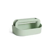 Škatla za shranjevanje HAY Tool Box 21 x 30 x 14 cm zelena barva