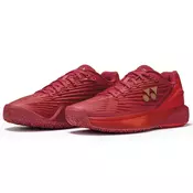 Moška obutev za tenis Yonex Eclipsion 5 Men Clay Ruby Red 2026  EUR 46