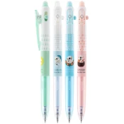 Gel pisalo / radirka M&G iErase Summer Cha-Cha-Cha iErase 0,5 mm - modro polnilo
