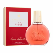 Gloria Vanderbilt In Red 100 ml parfumska voda za ženske