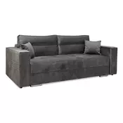 SOFA LEŽAJ antracit