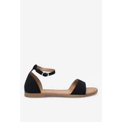 Sandali Clara Barson BRIA WS5296-32 Črna