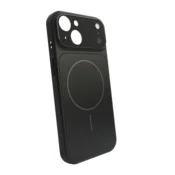Maska Mag Case ColorLoop za iPhone 15 crna