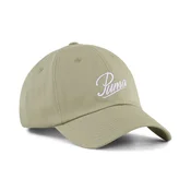 Puma kacket Puma Ess Script Logo Dad Cap za žene