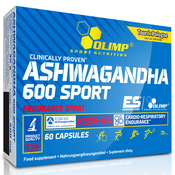 Ashwagandha 600 Sport (60 kap.)