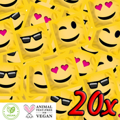 EXS Emoji 20 pack