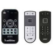 General BOSE VideoWave, VideoWave II, VideoWave III - remote control duplicate