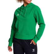 Mikica s kapuco Hummel HMLGO 2.0 HOODIE WOMAN
