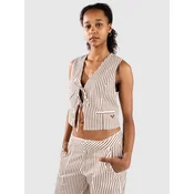 Roxy Guitar With Guys Tank Top butternut linso stripe