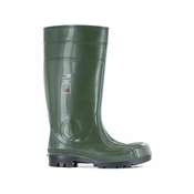 BLACKFOX zaščitni škornji Savoine, zelena, št. 41 AJ A1281000/41ZEL