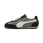 PUMA Arizona Sneakers Women, Shoes, Gray Echo/Warm White, 38.5