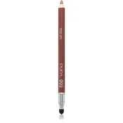 Pupa True Lips črtalo za ustnice odtenek 005 RAW SIENA SAND 1.2 g