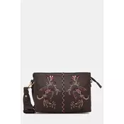 Medicine crossbody torbica ženska iz umetnega usnja