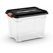 Kis Moover Box S črn, 18l