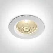 VGRADNA LED SVETILKA 20W CCT IP20 BELA DM10120CB/W/V
