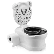 Muzicki toalet za decu panda