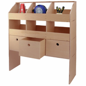 MONSTER Univerzalni regalni sistem za shranjevanje Monster Racking, (21571524)