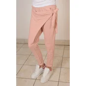 Hlače Trendy roza