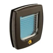 Ferplast Vrata SWING 3B rjava FP 1pc